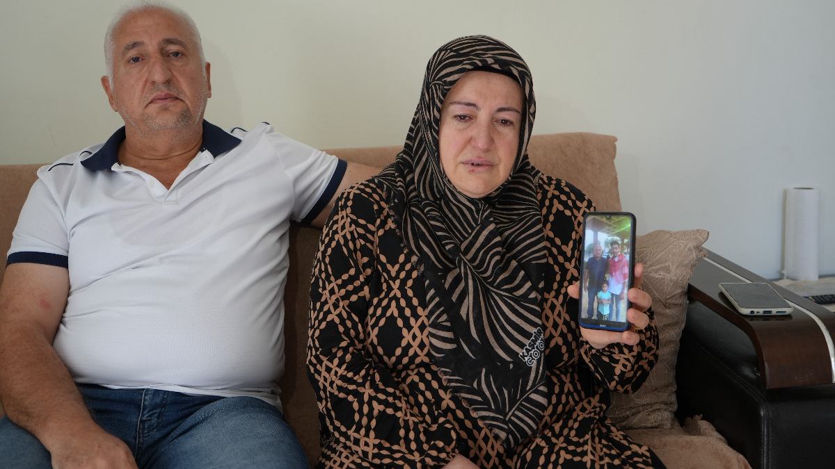 Antalya’da 1,5 yıldır kayıp olan gencin ailesi perişan