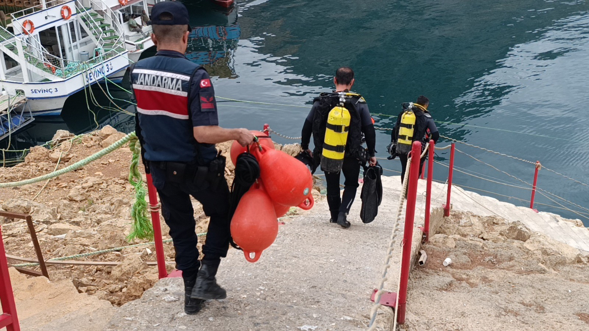 Antalya’da İrlandalı turistten haber yok