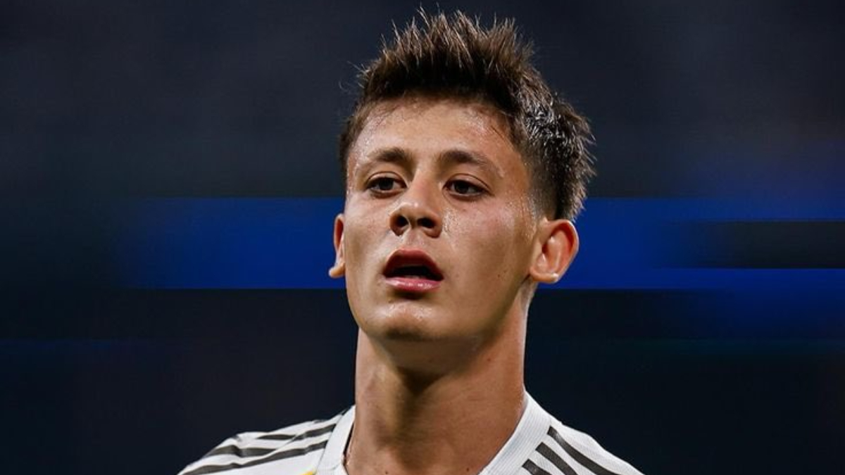 Arda Güler, Şampiyonlar Ligi’ne damga vurdu