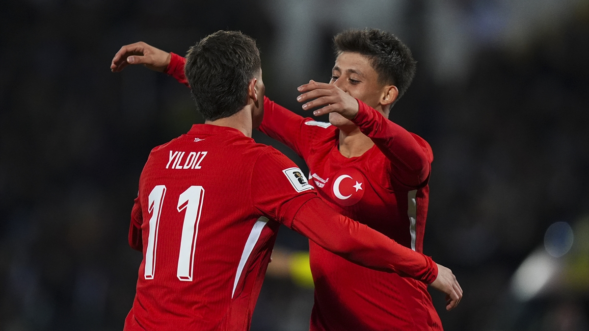 Arda Güler ve Kenan Yıldız’ın performansı Avrupa’da gündem oldu