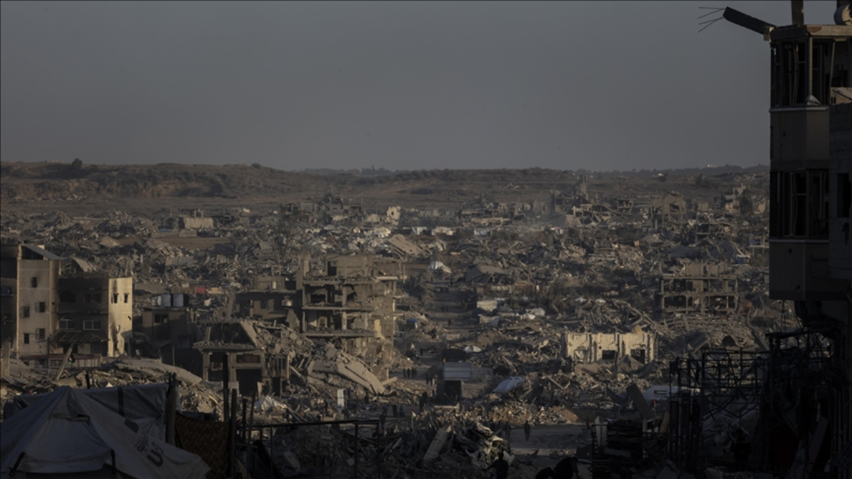 Aslı Güven: Türkiye’nin önceliği Gazze’de ateşkesi korumak