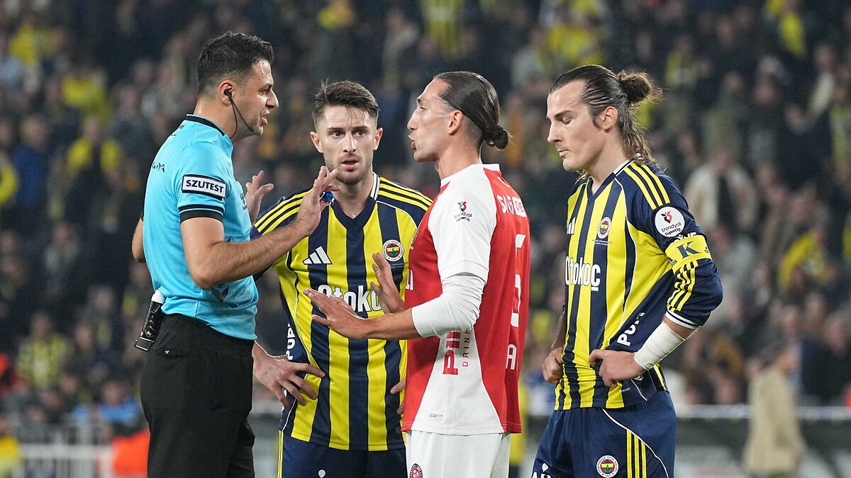 Atakan Çankaya: VAR’a güvenmemiz lazım