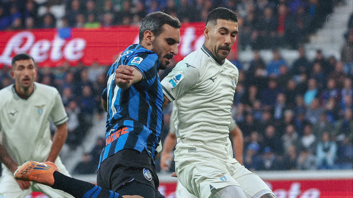 Atalanta ile Lazio berabere kaldı