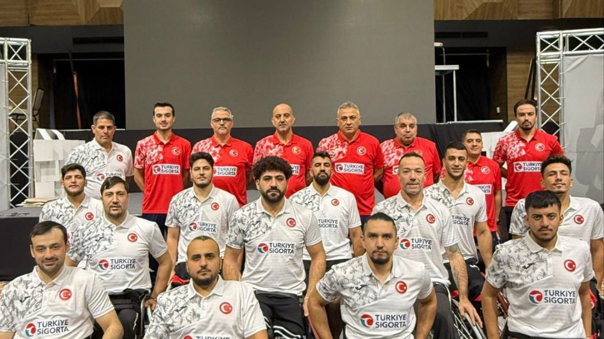 Avrupa Tekerlekli Sandalye Basketbol Şampiyonası tamamlandı