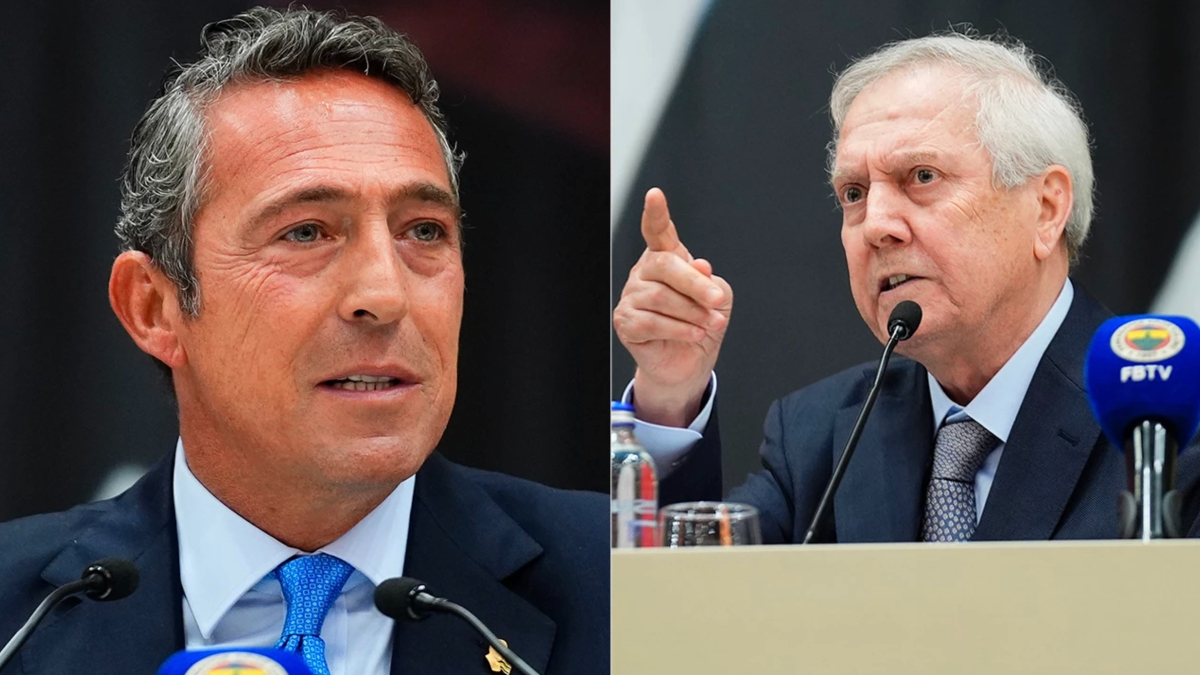 Aziz Yıldırım ile Ali Koç arasında şaşırtan diyalog