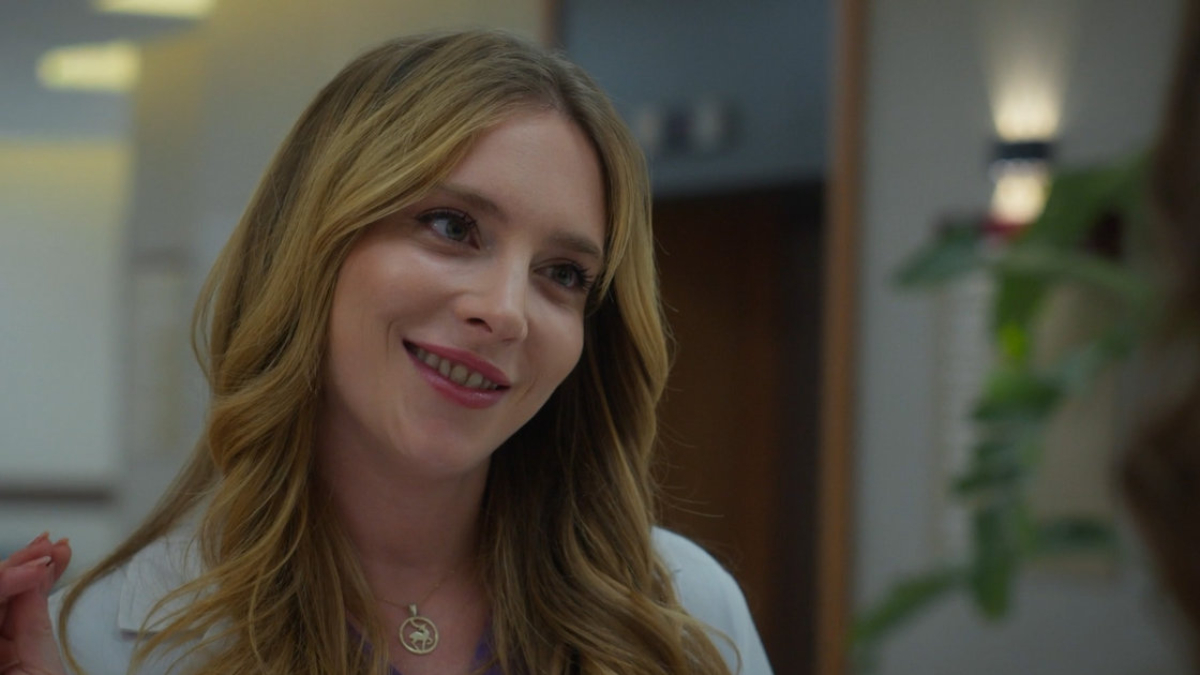 Bahar’ın Maral’ı bakın gerçekte kiminle sevgili çıktı! “Aziz Uras’a geçmiş olsun”