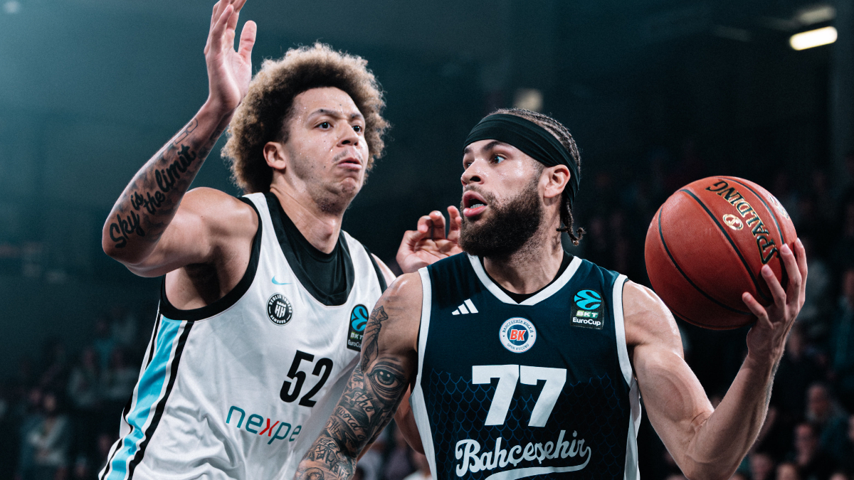 Bahçeşehir Koleji, Veolia Towers Hamburg’u yıktı