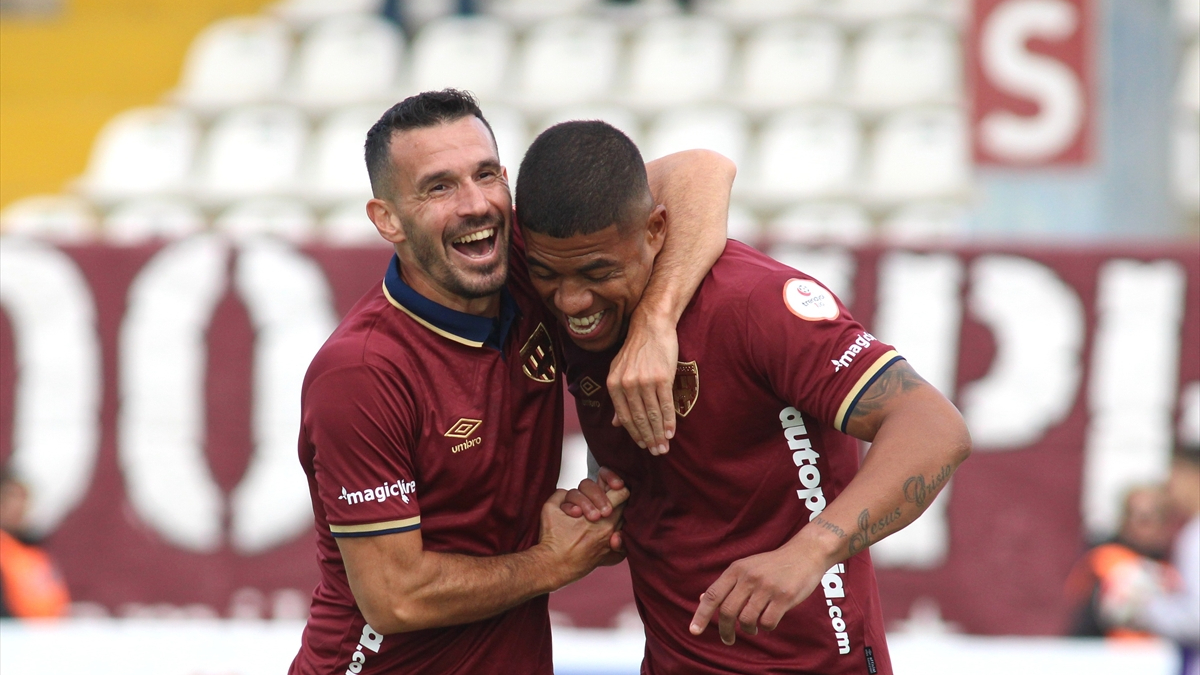 Bandırmaspor, Ümraniyespor’u mağlup etti