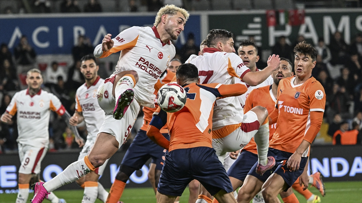 Başakşehir’in Süper Lig’de galibiyet özlemi 4 maça çıktı