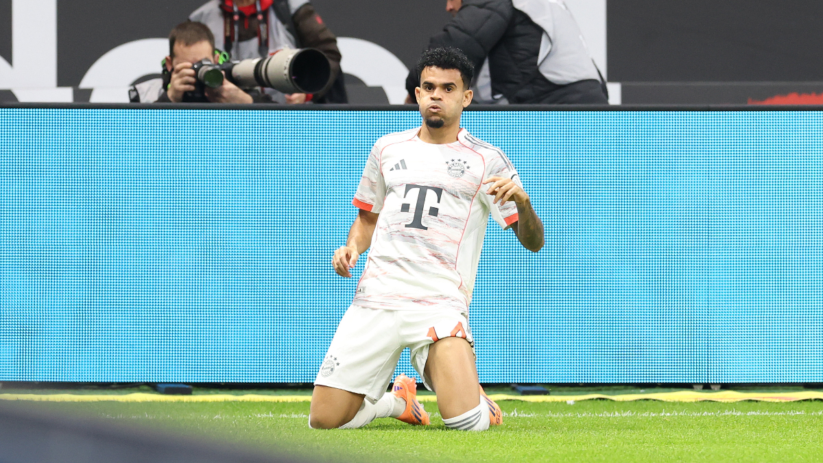 Bayern Münih, Eintracht Frankfurt’u da devirdi