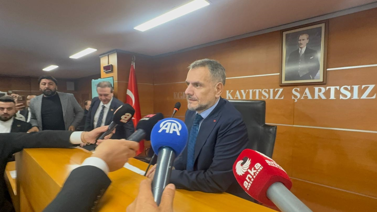 Bayrampaşa Belediyesi’nde seçimi AK Parti’nin adayı İbrahim Akın kazandı