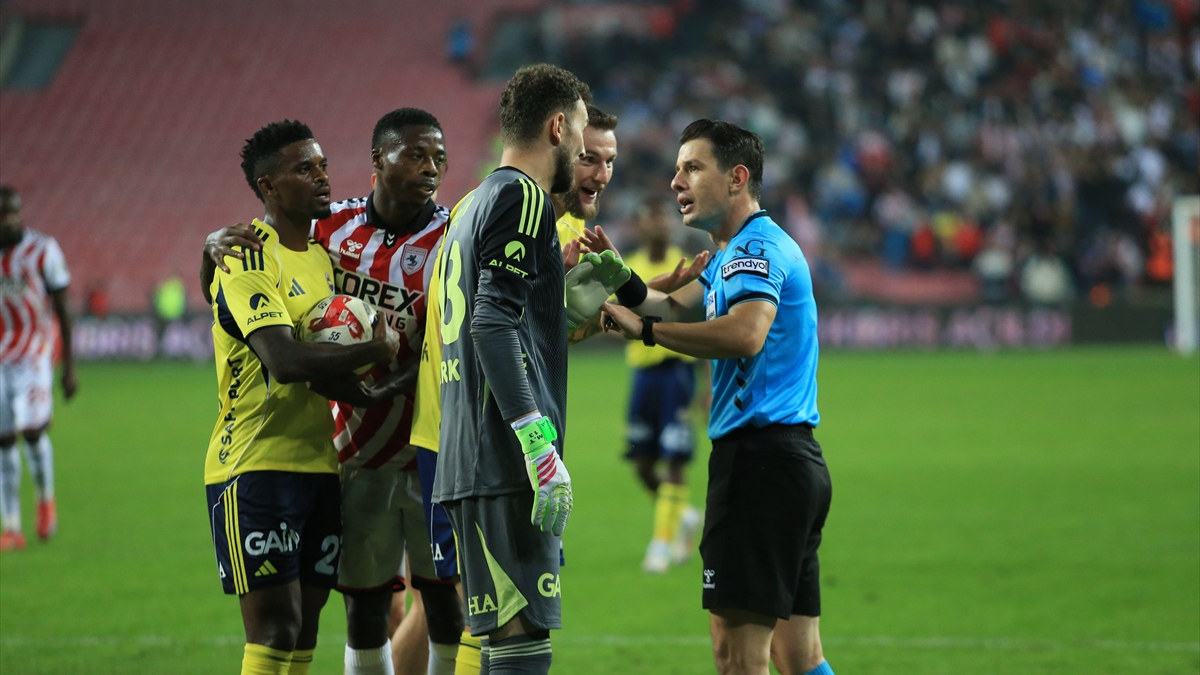 BeIN Trio ekibinden Samsunspor – Fenerbahçe yorumları