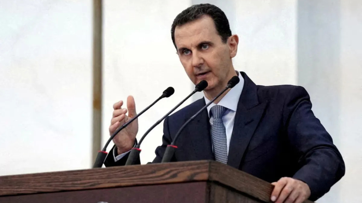 Beşar Esad zehirlendi iddiası: Durumu stabil