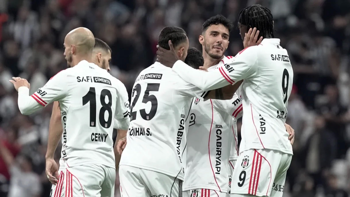 Beşiktaş, erteleme maçında Konyaspor’a konuk olacak