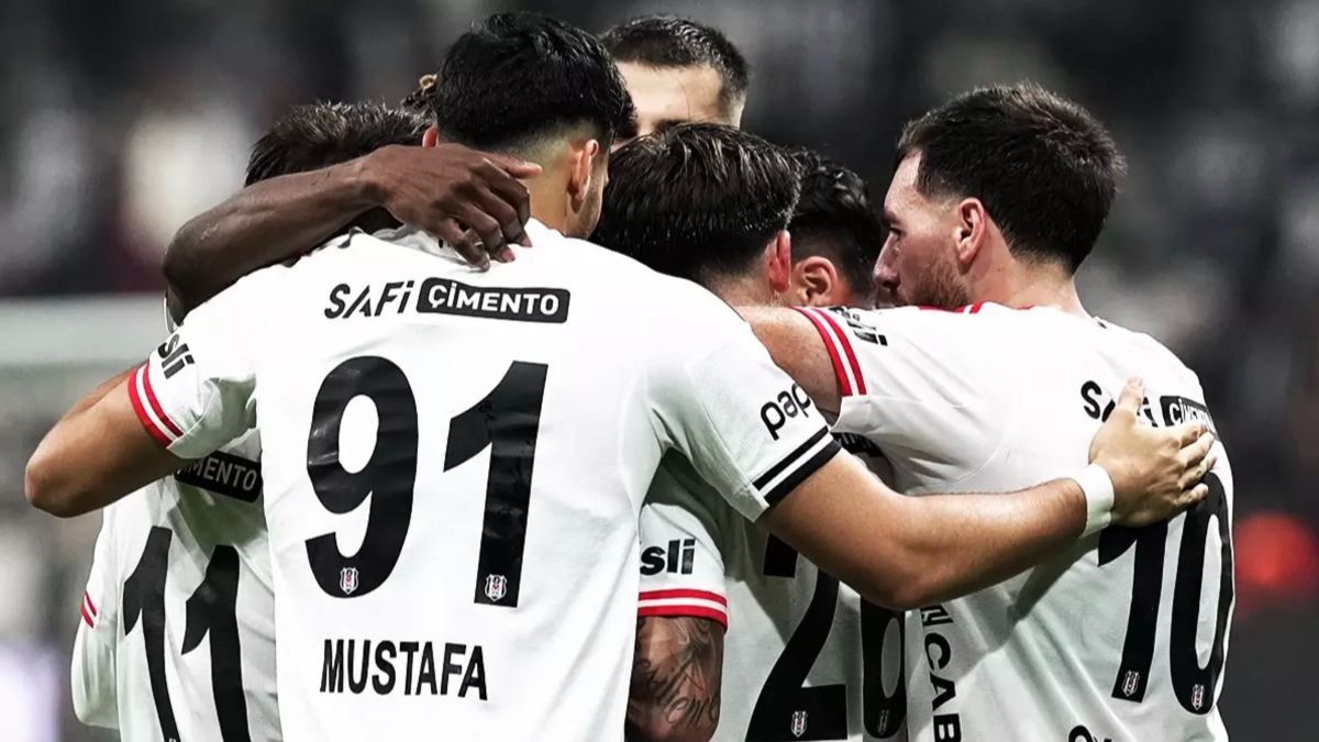 Beşiktaş – Gençlerbirliği: Muhtemel 11’ler