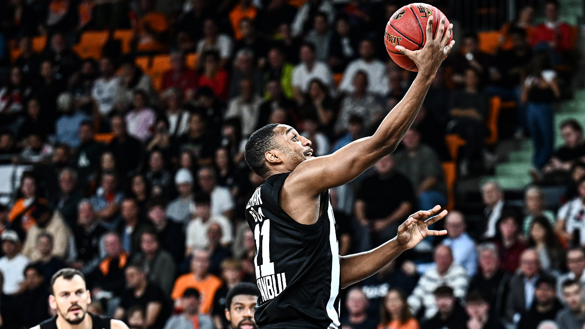 Beşiktaş son saniye üçlüğüyle Ratiopharm Ulm’u yendi