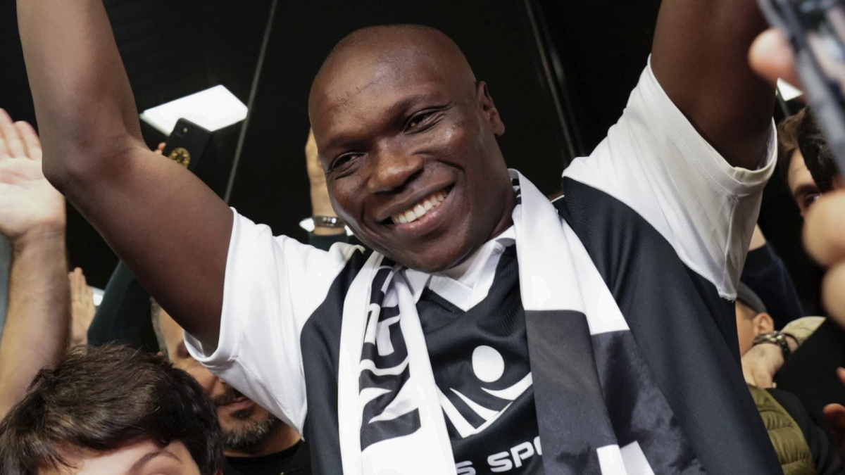 Beşiktaş’ın eski golcüsü Vincent Aboubakar’ın yeni takımı belli oldu