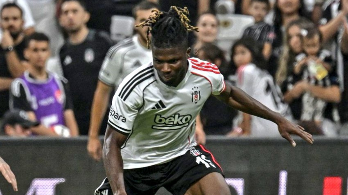 Beşiktaş’ta El Bilal Toure için sakatlık açıklaması