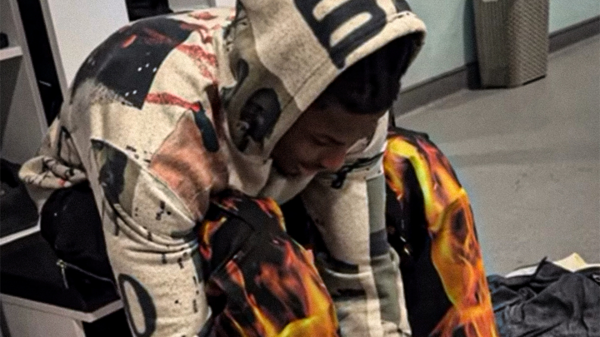 Beşiktaş’ta El Bilal Toure’nin tarzı gündem oldu