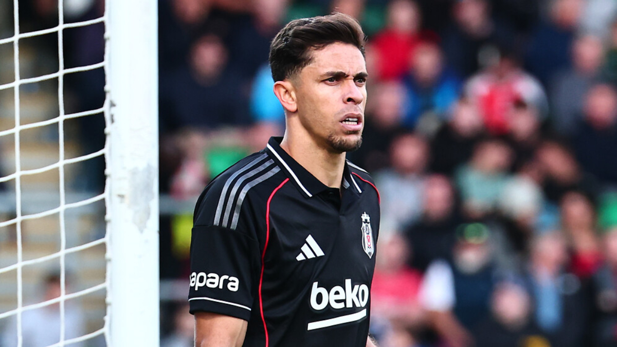 Beşiktaş’ta Gabriel Paulista’yla yollar ayrılıyor