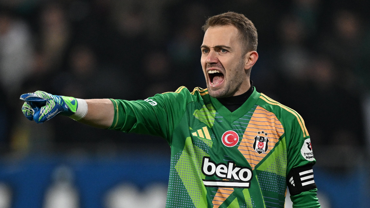 Beşiktaş’ta Mert Günok’la ilgili kriz iddiası