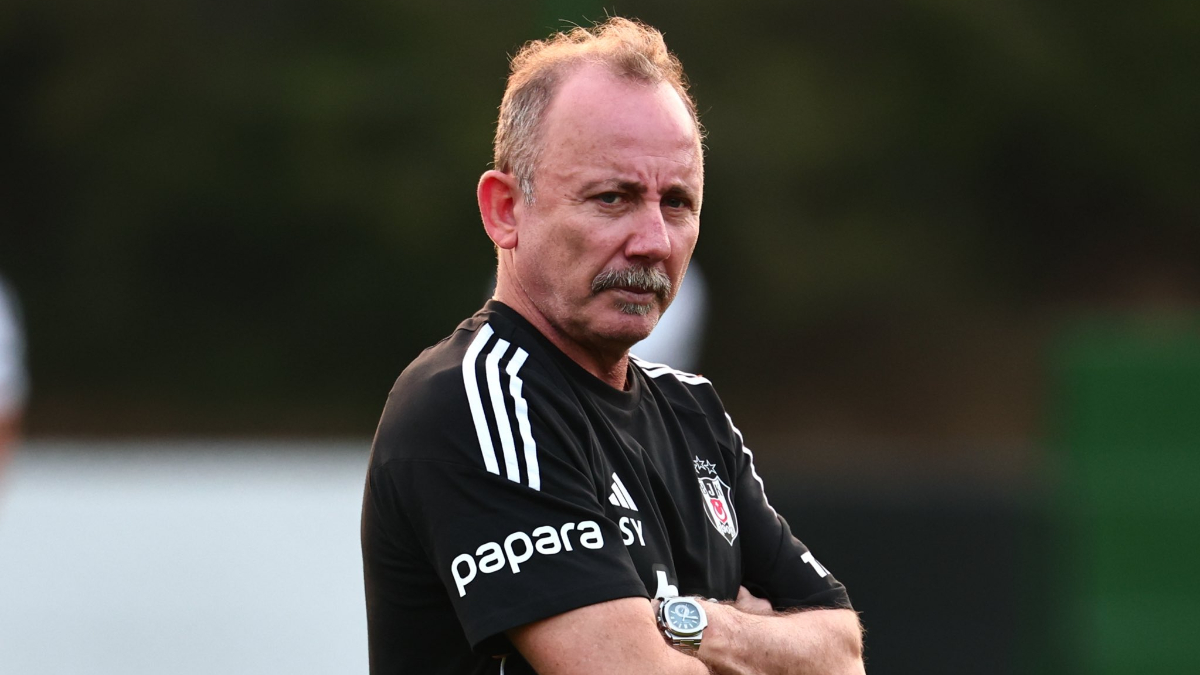 Beşiktaş’ta Sergen Yalçın’dan 4 transfer talebi