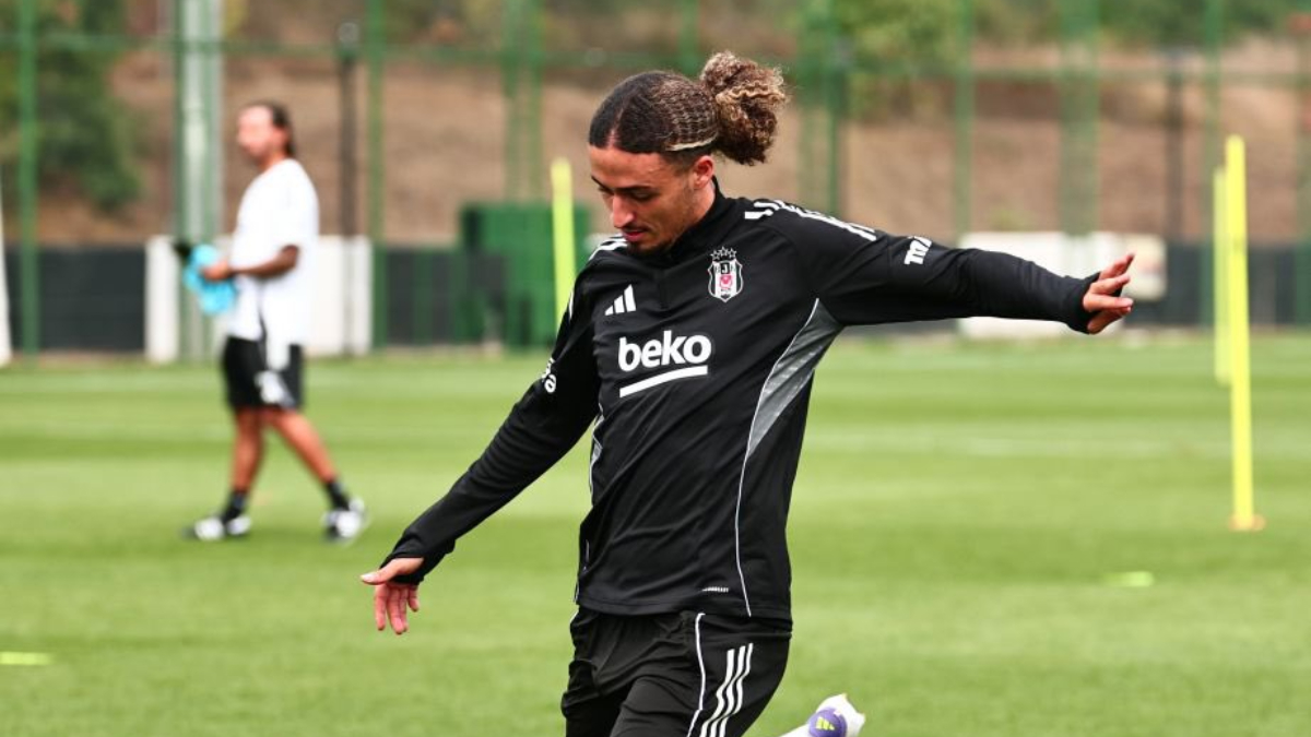 Beşiktaş’ta Taylan Bulut kayıpları oynuyor