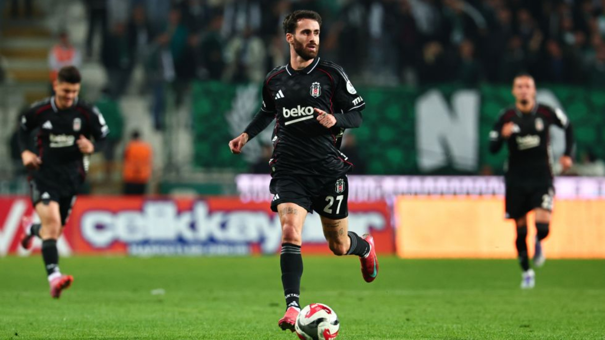 Beşiktaş’tan sakatlık açıklaması: Rafa Silva…