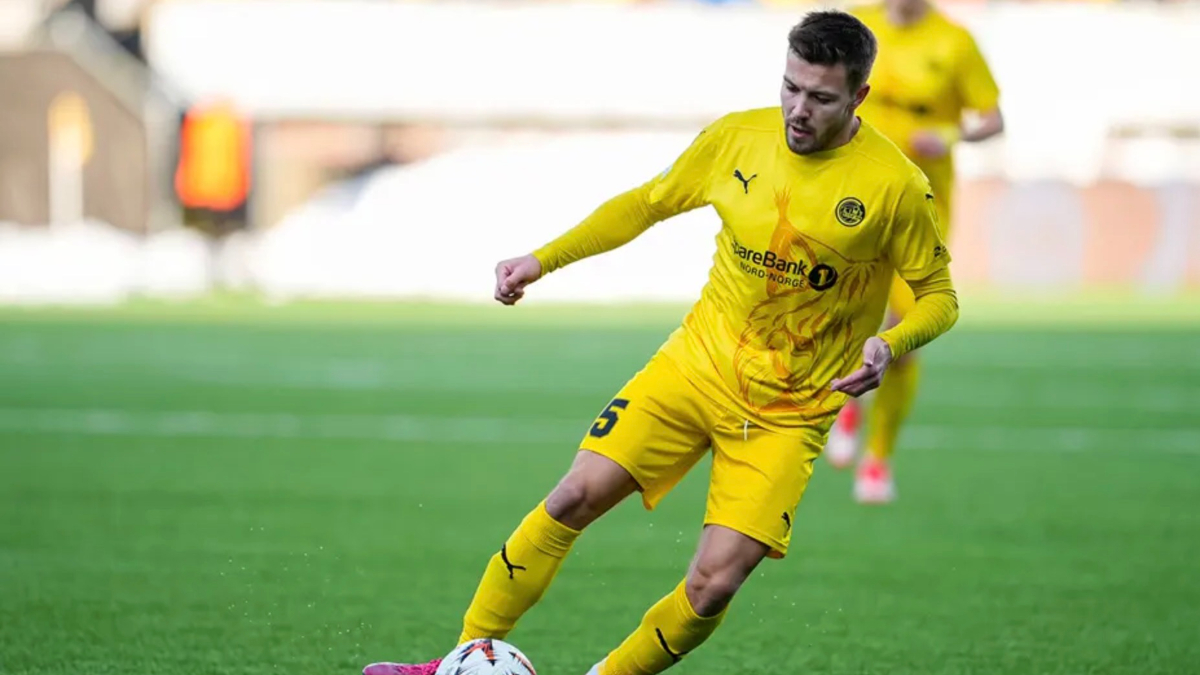 Bodo’lu Bjorkan’dan Galatasaray maçı ve taraftar itirafı geldi