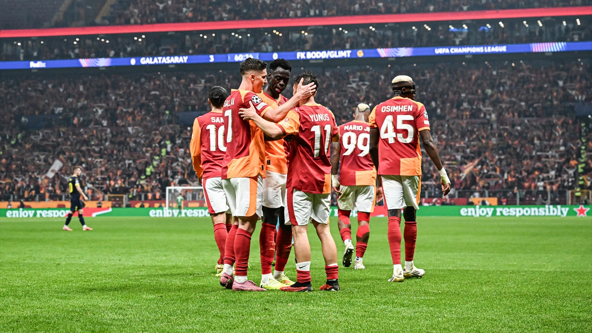 Bodo’nun Galatasaray yenilgisi Norveç basınında geniş yankı buldu