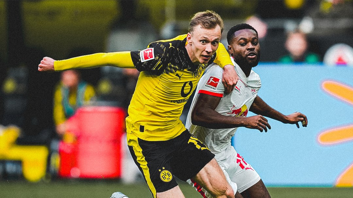 Borussia Dortmund ile Leipzig berabere kaldı