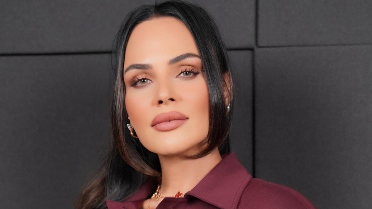 Buket Aydın düz duvara çarptı: “Nazar değiyor”