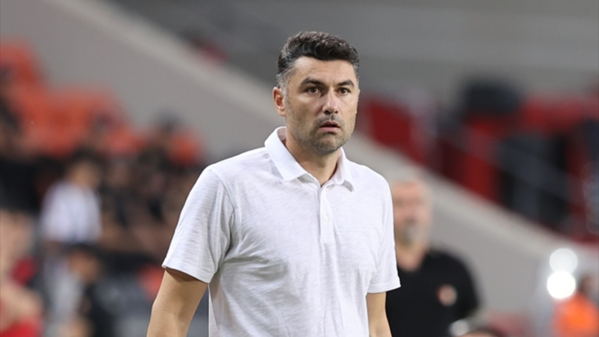 Burak Yılmaz, kariyerinin en iyi puan ortalamasına Gaziantep FK’da ulaştı