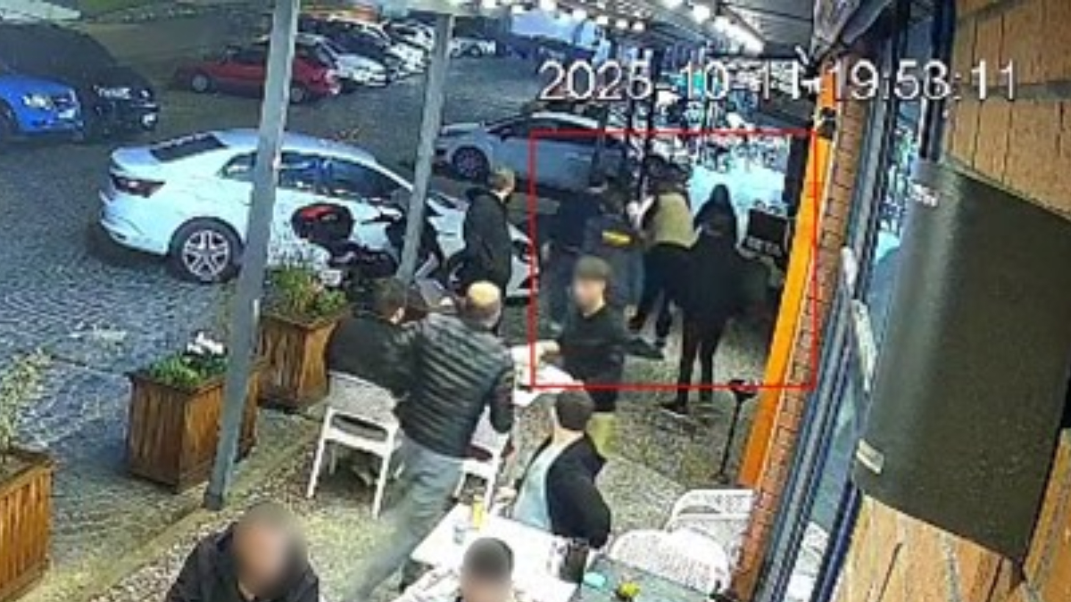 Bursa’da Heimlich bir kez daha hayat kurtardı