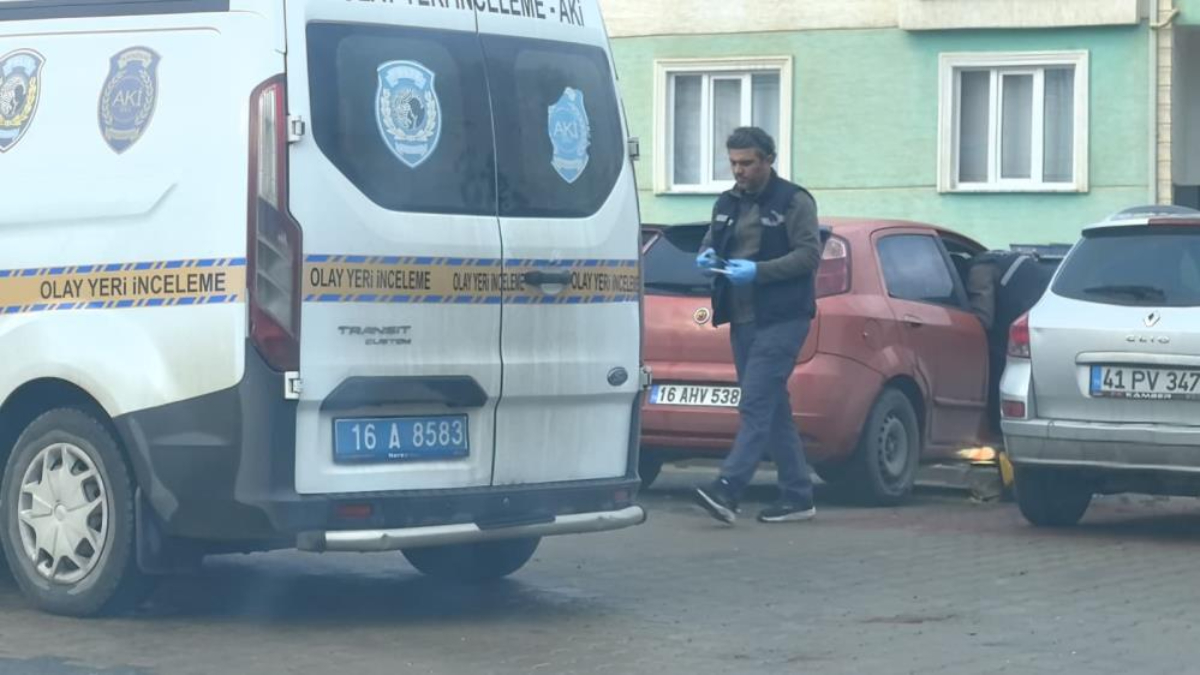 Bursa’da kardeşinin ölümüne neden olan sürücüyü pompalı tüfekle yaralayan şahıs kaçtı