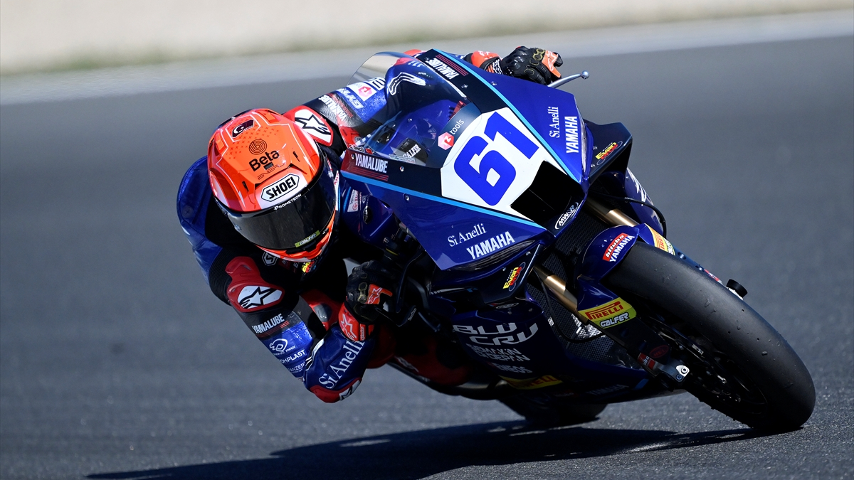 Can Öncü, İspanya’da sezonun son yarışında 4. oldu