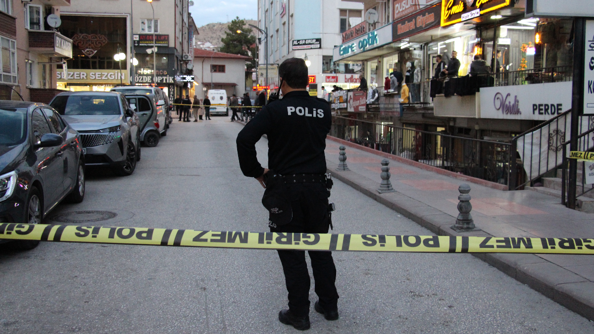 Çankırı’da husumetlisini tüfekle vuran saldırgan yakalandı