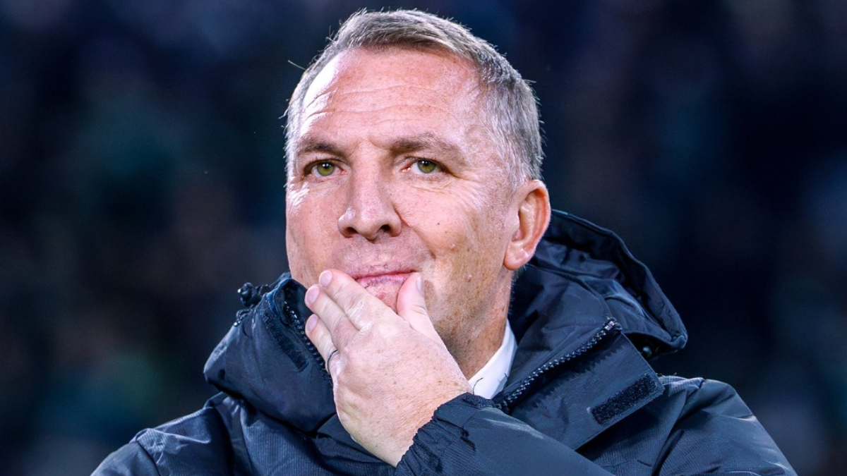 Celtic’te teknik direktör Rodgers istifa etti