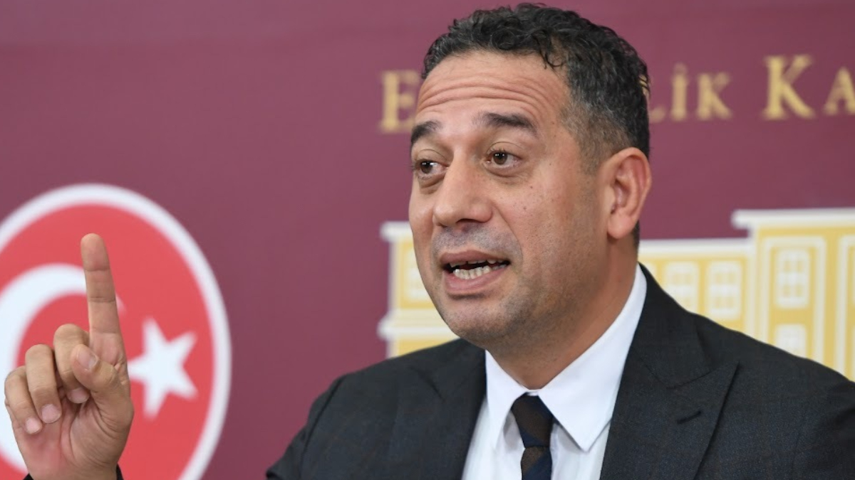 CHP’li Ali Mahir Başarır hakkında soruşturma başlatıldı