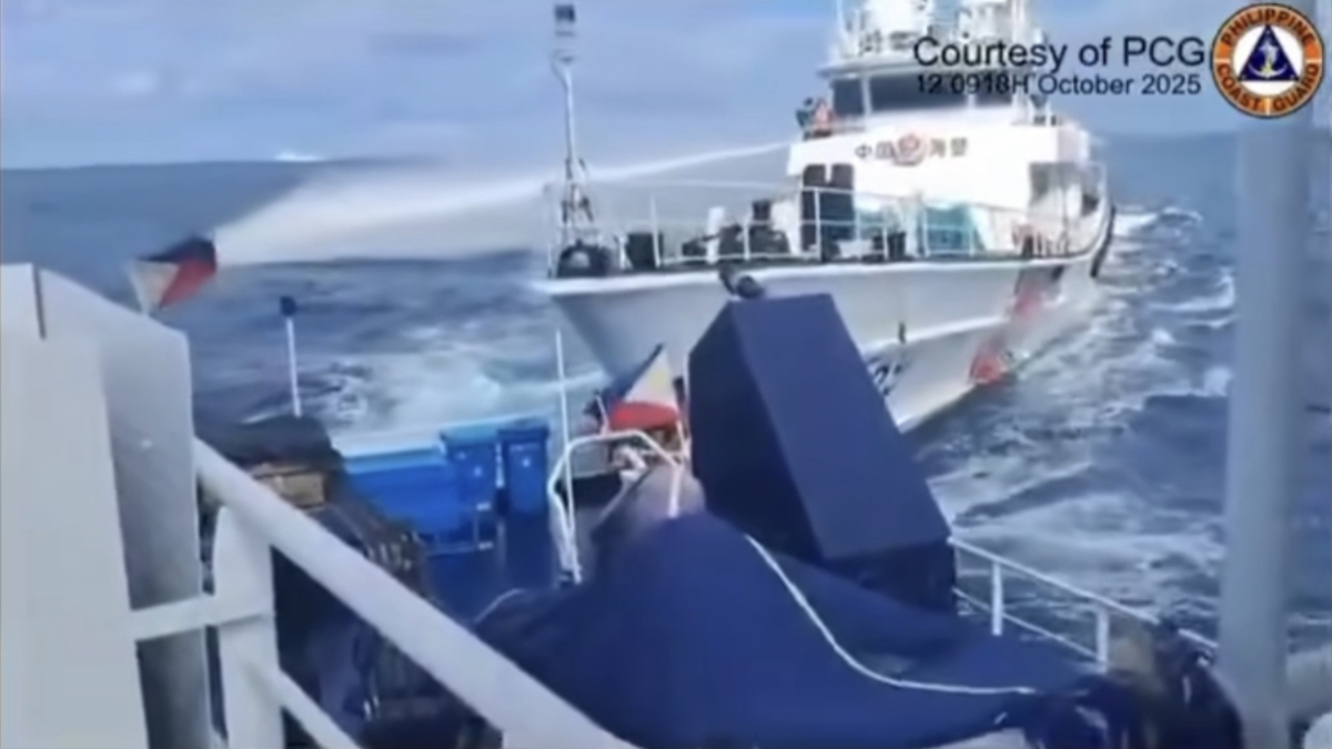 Çin ile Filipinler arasında ihtilaflı sularda gerginlik