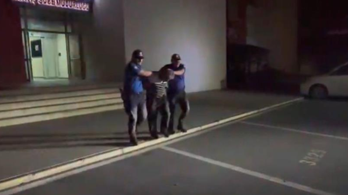 Çocuğun cinsel istismarı suçundan aranan hükümlü Adana’da yakalandı