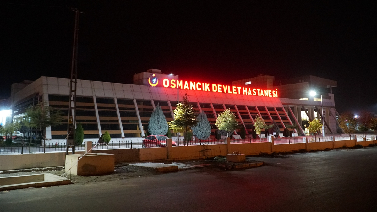 Çorum’da köprüden düşen motosikletin sürücüsü öldü