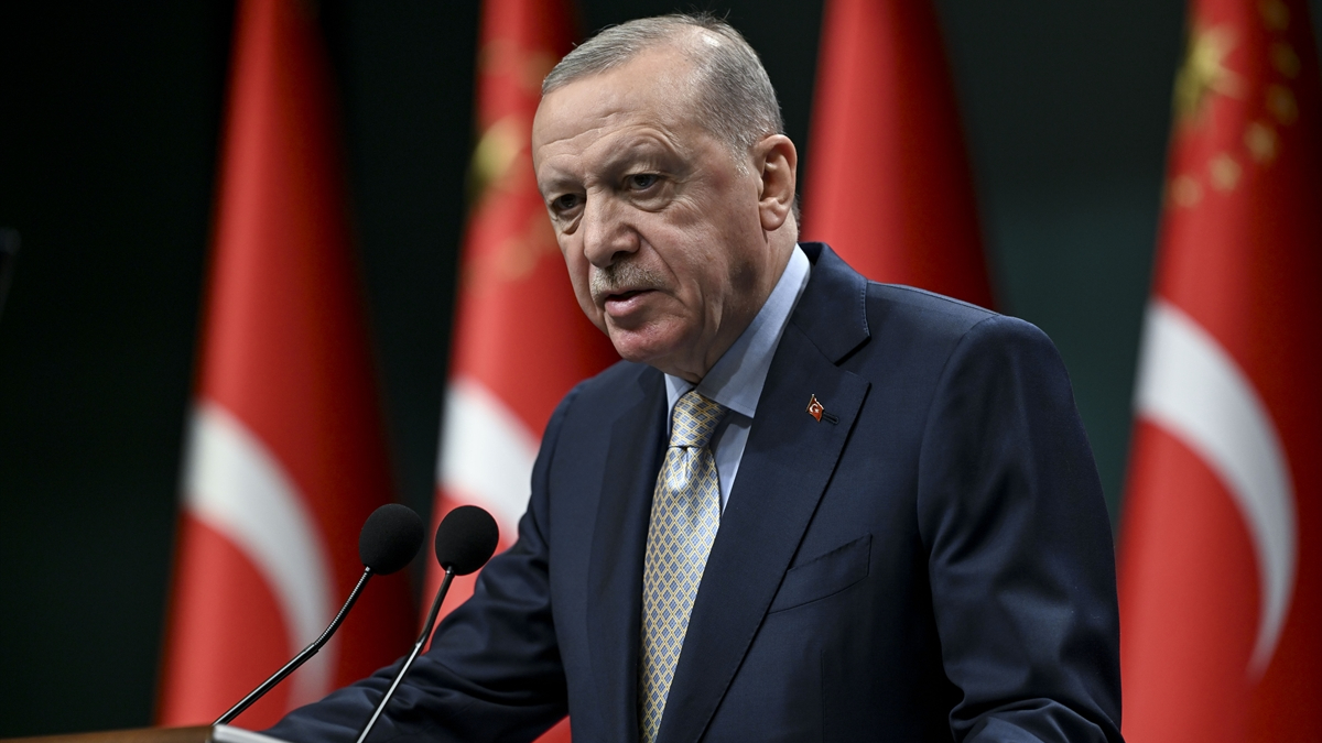 Cumhurbaşkanı Erdoğan’dan “Dünyanın ikinci büyük nadir toprak kaynak sahası” açıklaması