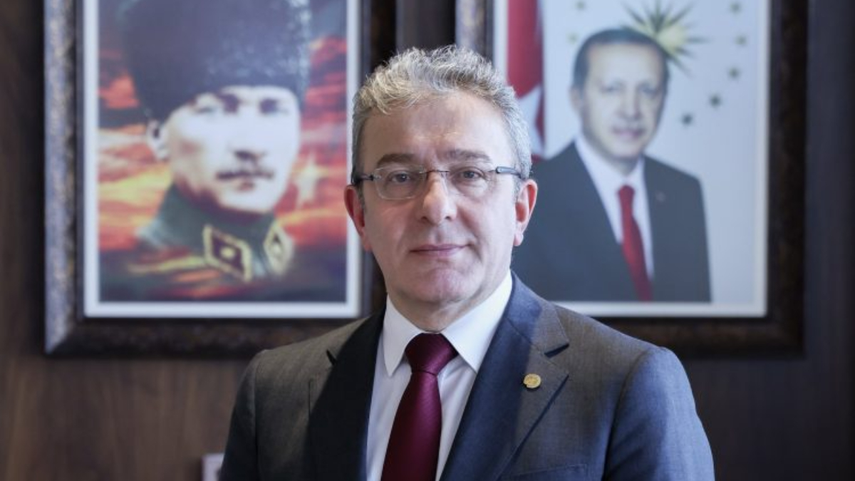 DEÜ Rektörü Prof. Dr. Bayram Yılmaz, Avrupa Bilimler Akademisi üyesi oldu