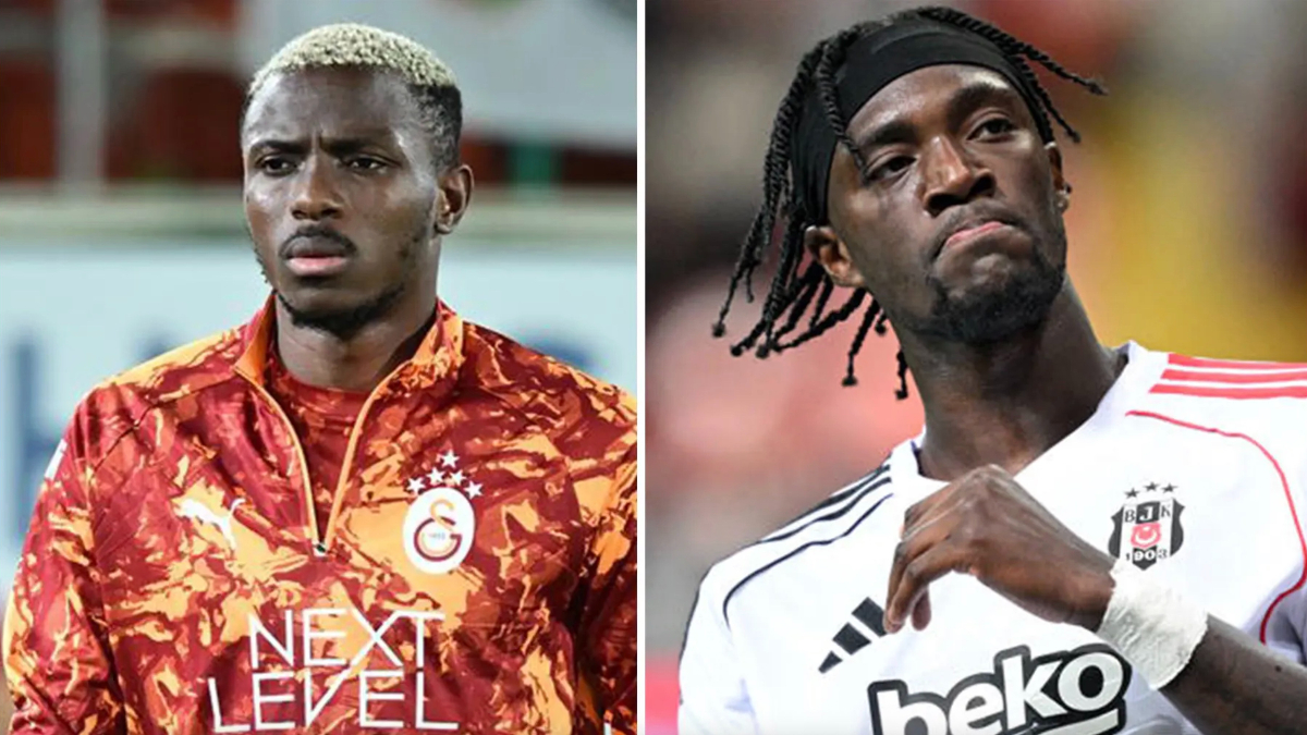 Dev maç öncesi Victor Osimhen ve Tammy Abraham’da son durum