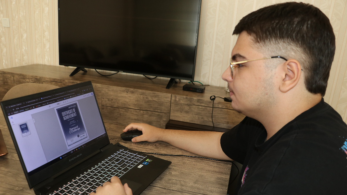 Diyarbakırlı öğrencilerin su israfını önleyen projesi, ABD’de finalde