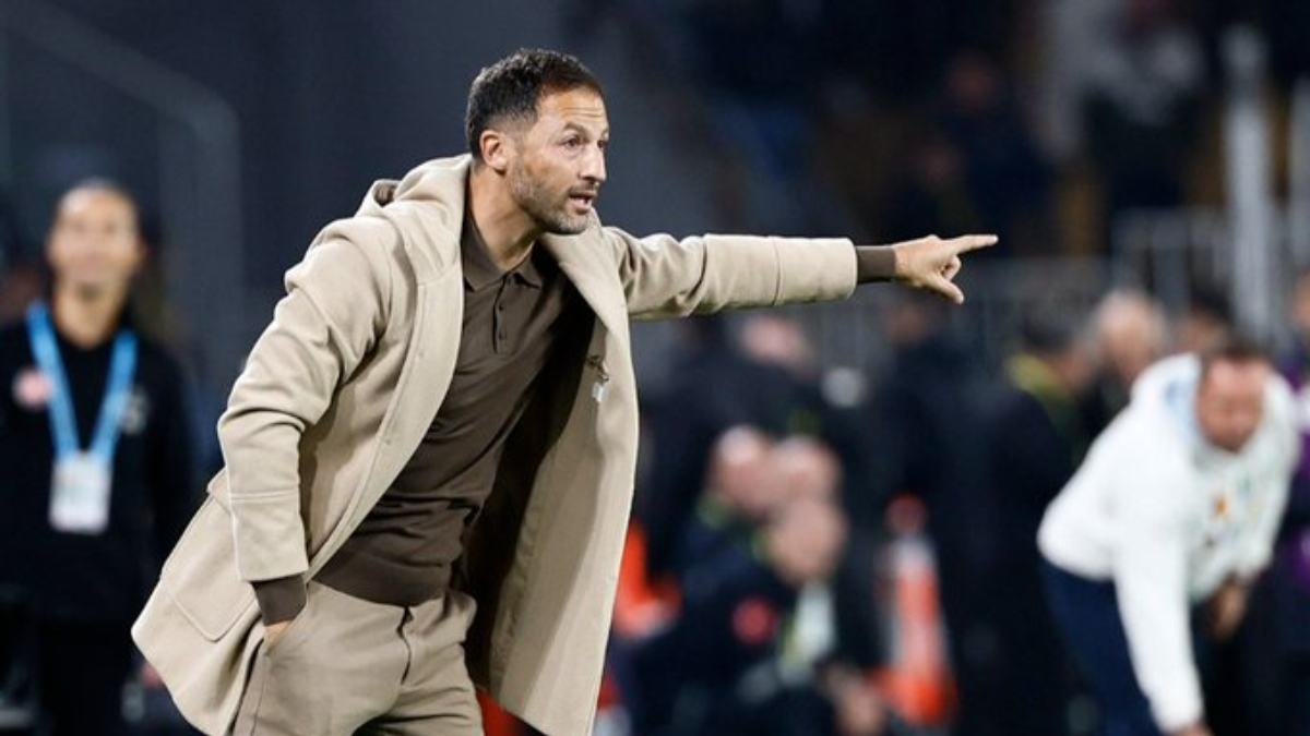 Domenico Tedesco: Galatasaray’ı düşünmüyorum