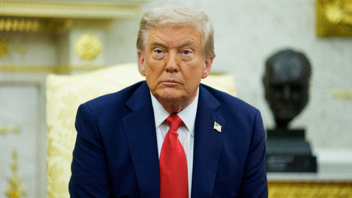 Donald Trump: Demokratlar yüzünden ABD askerine maaş ödenemeyecek