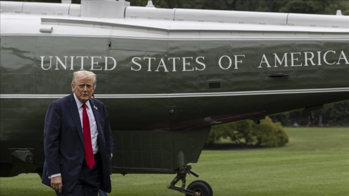 Donald Trump: Gazze’deki ateşkese Cumhurbaşkanı Erdoğan çok yardımcı oldu