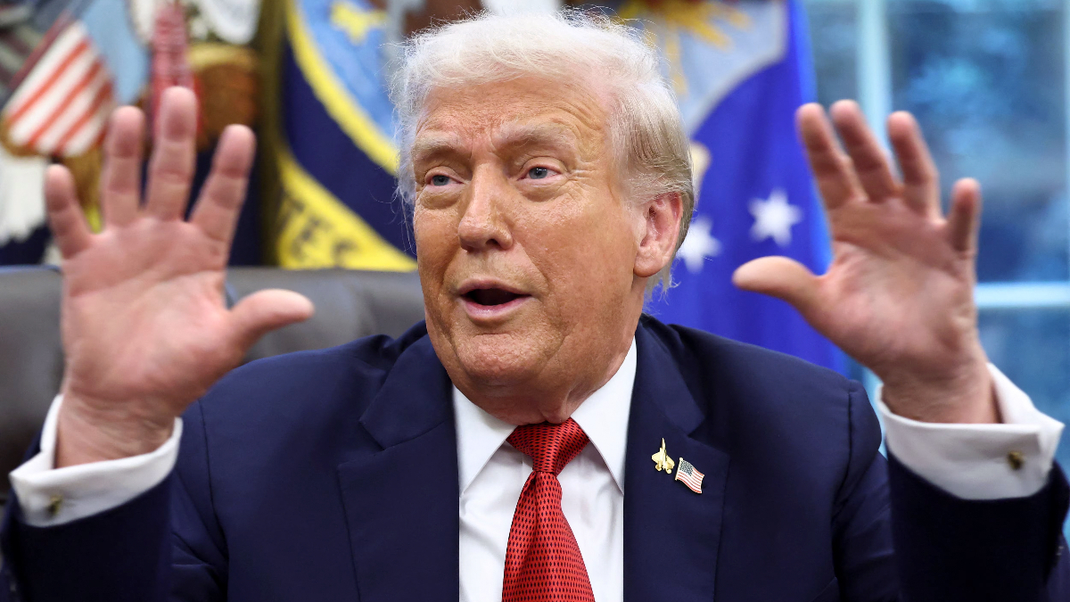 Donald Trump’tan 11 ay sonra ilk TikTok paylaşımı: Bana borçlusunuz